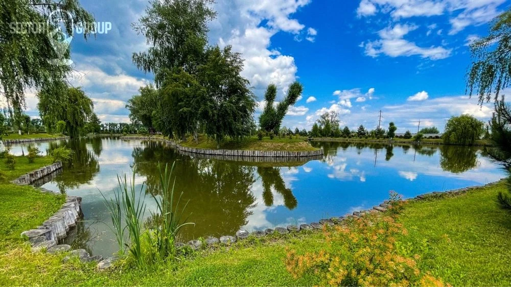 м.Бориспіль, продаж земельної ділянки під маєток або бізнес-