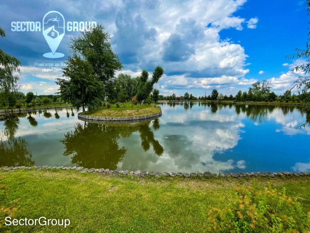 м.Бориспіль, продаж земельної ділянки під маєток або бізнес-