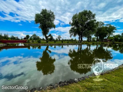 м.Бориспіль, продаж земельної ділянки під маєток або бізнес-