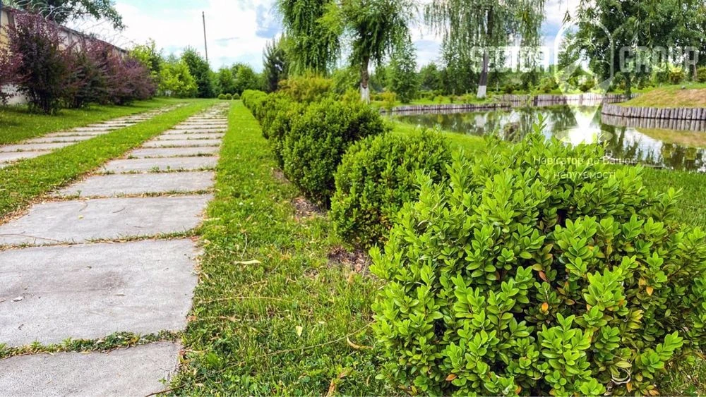 м.Бориспіль, продаж земельної ділянки під маєток або бізнес-