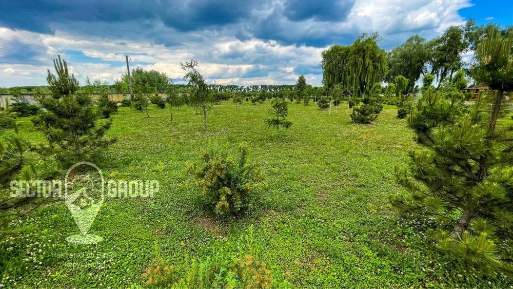 м.Бориспіль, продаж земельної ділянки під маєток або бізнес-
