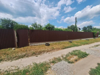 ділянка  10 соток на вул. ГАЙДАМАЦЬКА + світло вода газ м.Бо