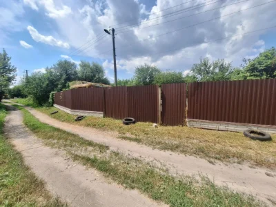 ділянка  10 соток на вул. ГАЙДАМАЦЬКА + світло вода газ м.Бо