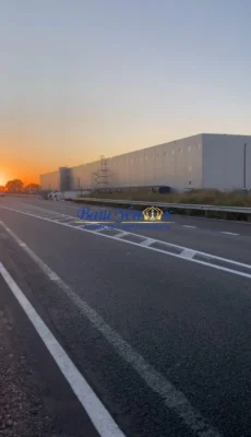 Продаж земля комерція фасад трасі. . Большая Александровка