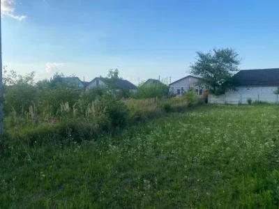 Земельна ділянка