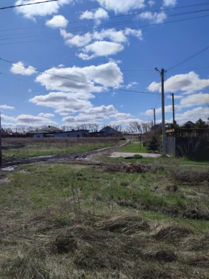 Продам ділянку вул. В.Антоновича 5 соток