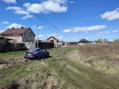Продам ділянку вул. В.Антоновича 5 соток