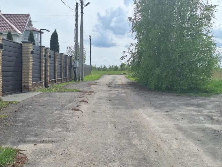 Ділянка 5 соток +17 кВТ електроенергії, свердловина , буд ма