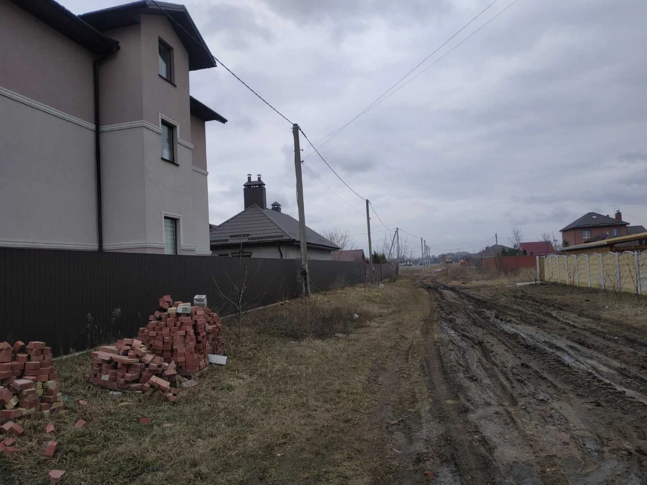Бориспіль ділянка 6 соток