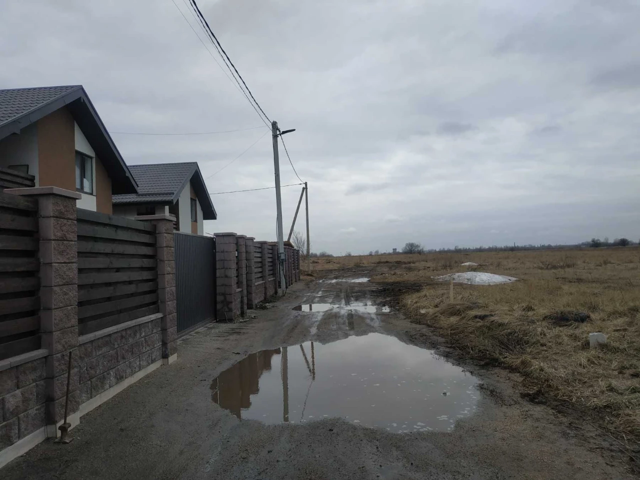 Бориспіль ділянка 6 соток