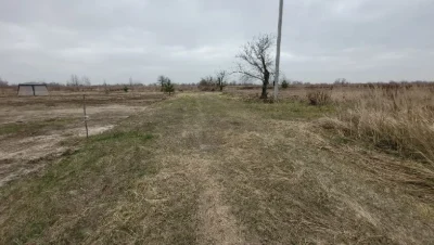 Ділянка 6 соток за 4000дол.Киів обл.