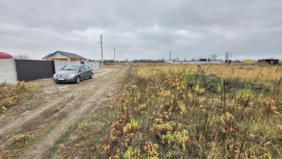 Ділянка 6 соток за 4000дол.Киів обл.