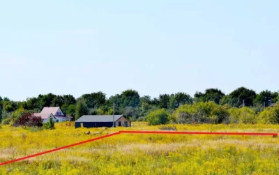 Ділянка для будівництва Бориспіль , Приймаченко