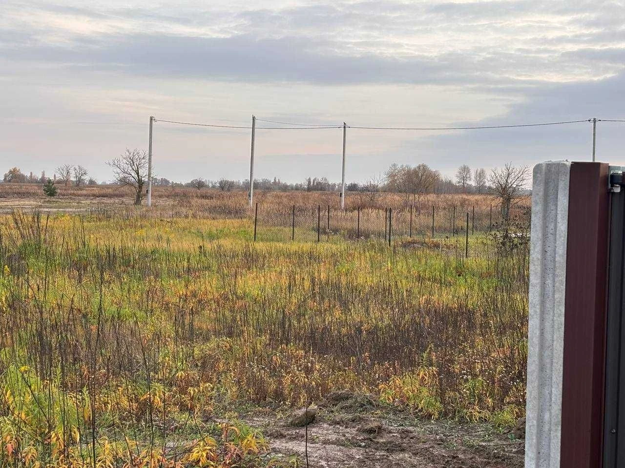 Ділянка для будівництва Бориспіль , Приймаченко