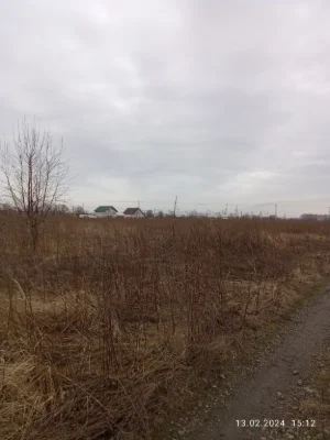 Продаж земельної ділянки
