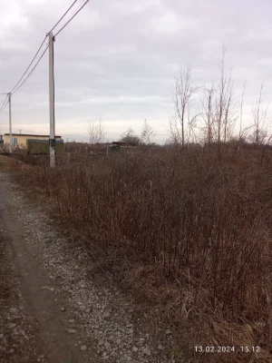 Продаж земельної ділянки