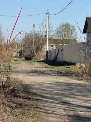 купити земельну ділянку недорого/6000дол 7 сот