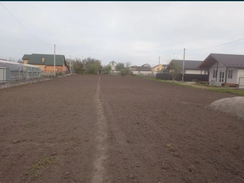 Земельна ділянка  м.Бориспіль