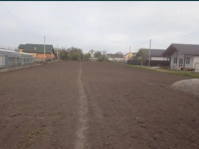 Земельна ділянка  м.Бориспіль