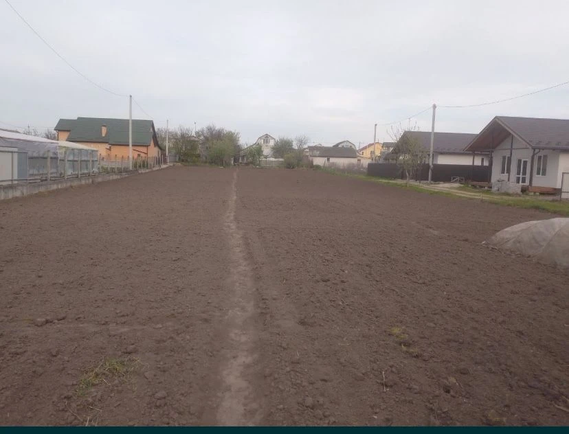 Земельна ділянка  м.Бориспіль
