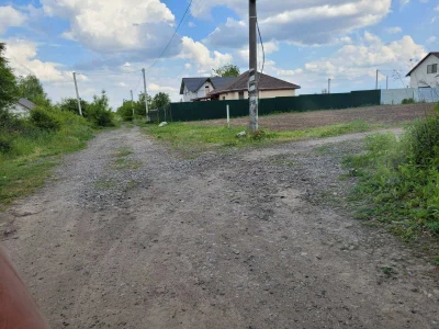 участок 6 соток,для будівництва,Бориспіль