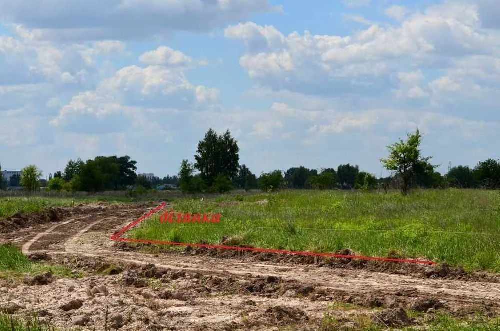 участок 6 соток,для будівництва,Бориспіль