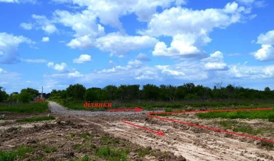 участок 6 соток,для будівництва,Бориспіль
