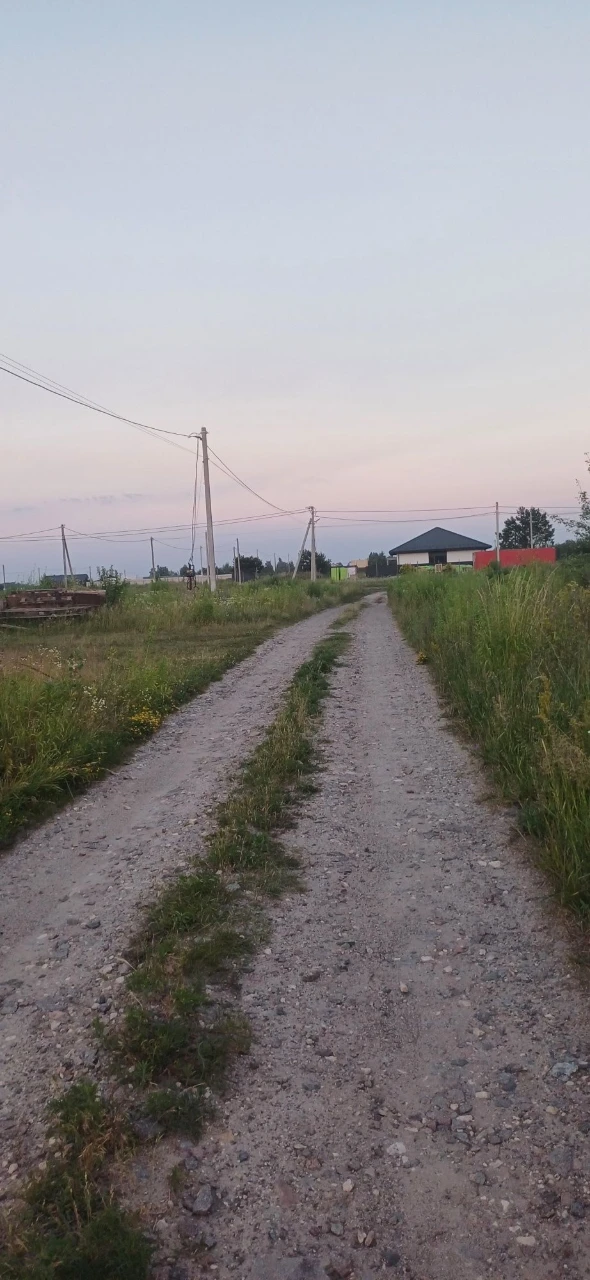 Земельна ділянка 10 сот