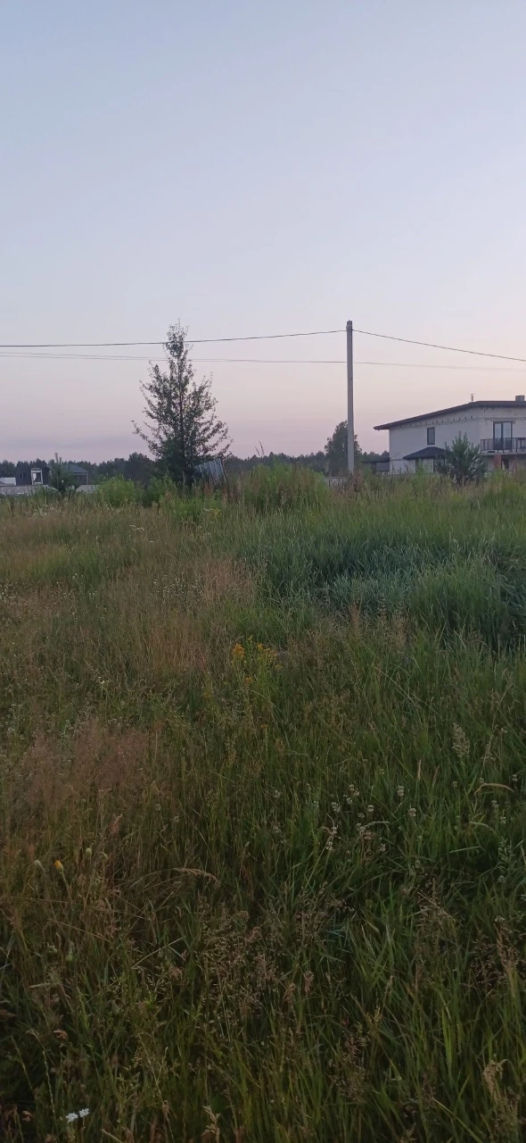 Земельна ділянка 10 сот