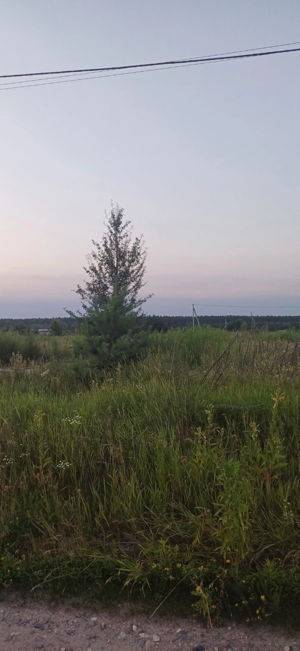 Земельна ділянка 10 сот