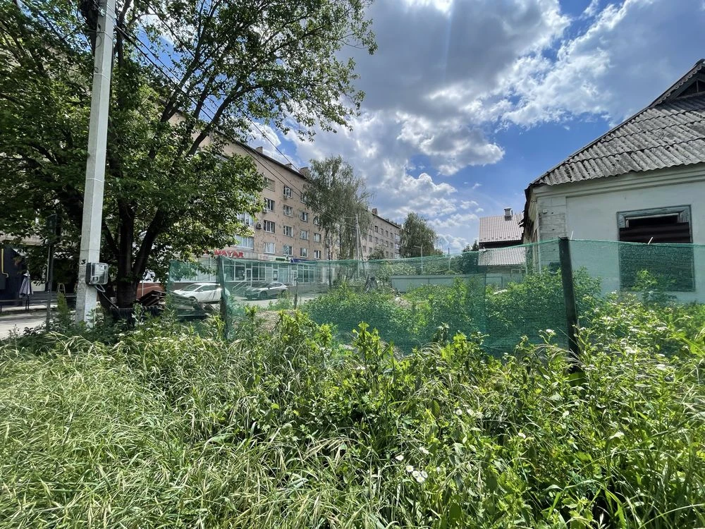Ціну знижено! Бровари Продаж фасадноі кутовоі ділянки