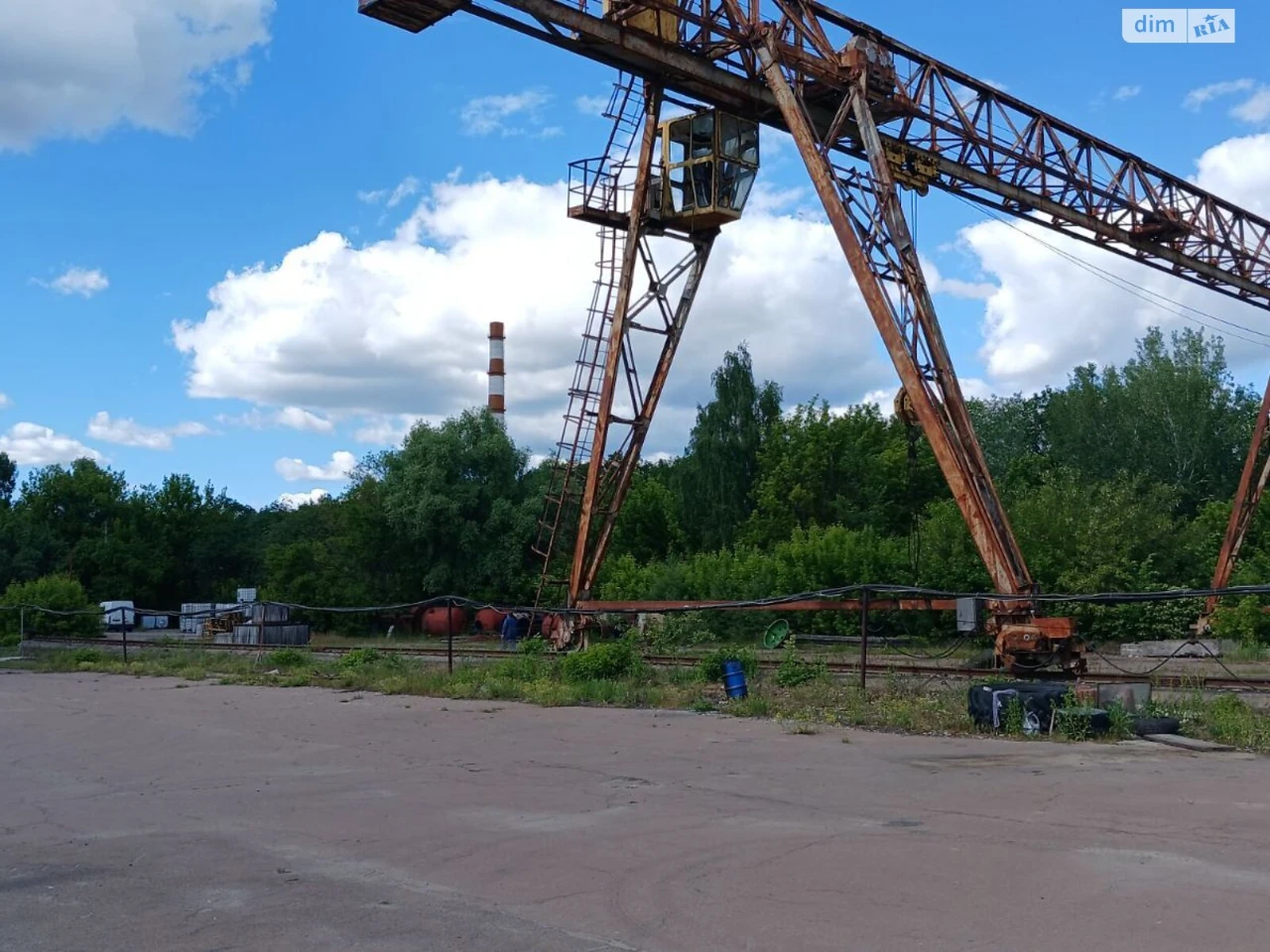 Продаж Земля комерційного призначення