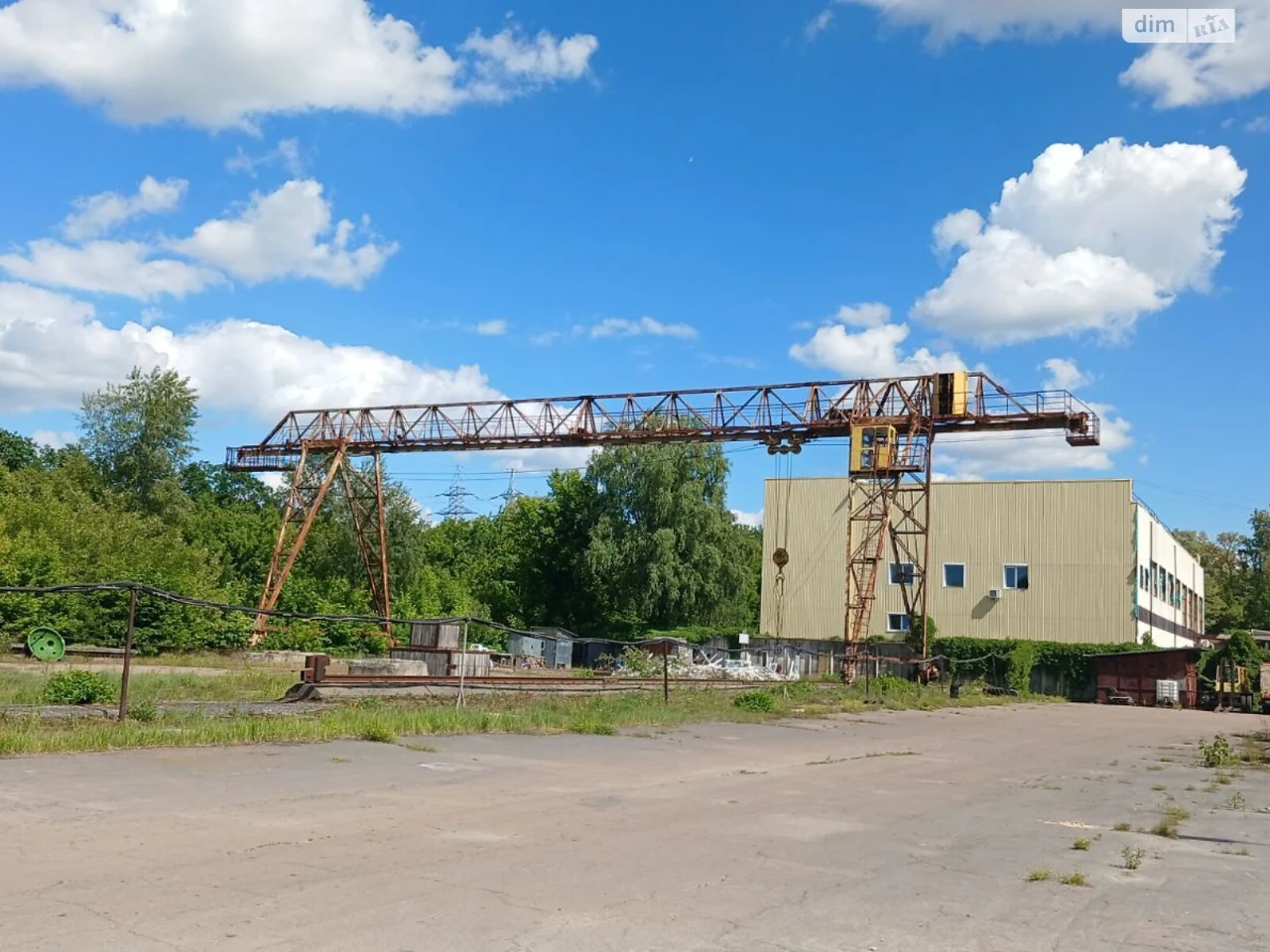 Продаж Земля комерційного призначення