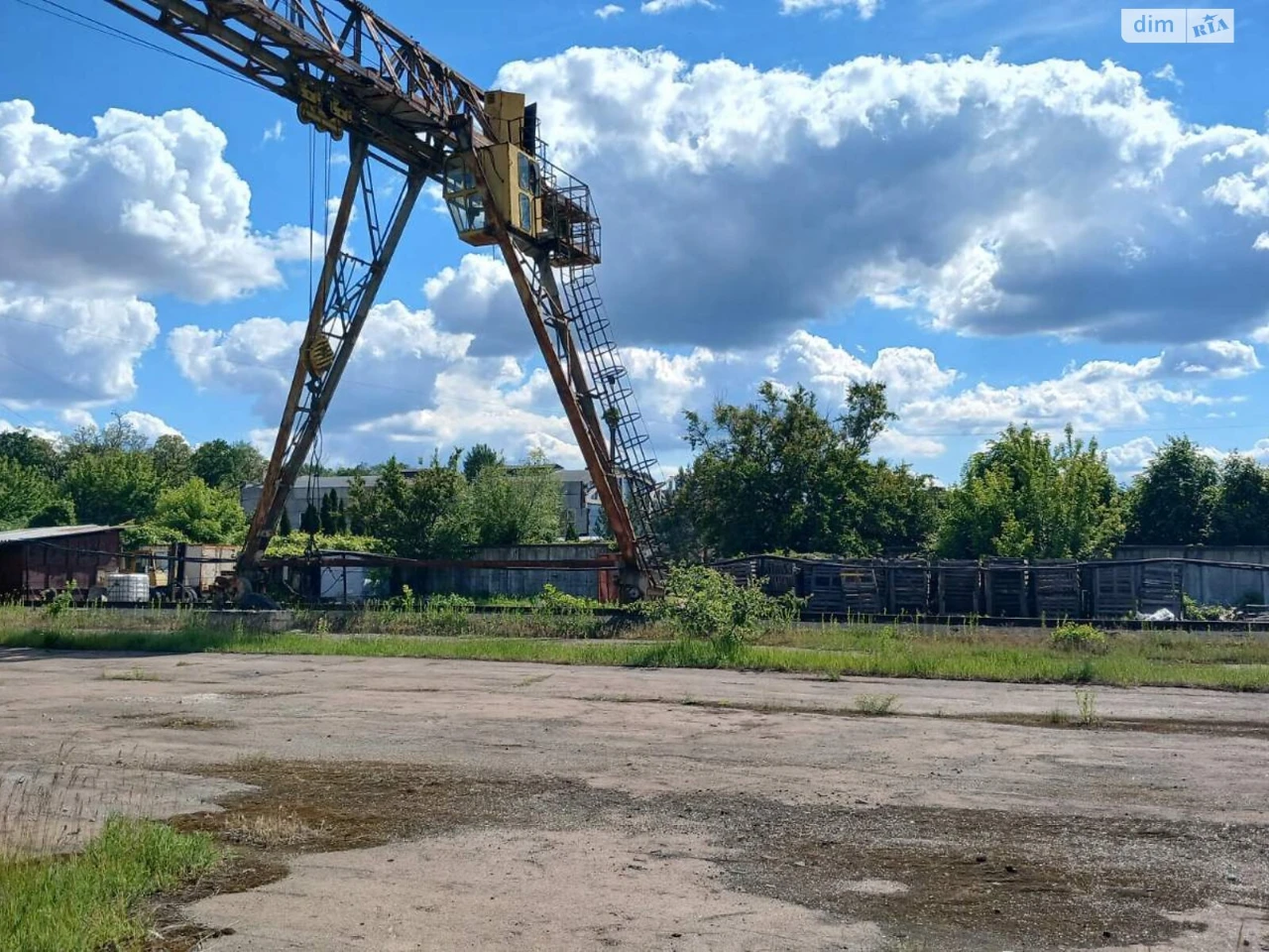 Продаж Земля комерційного призначення