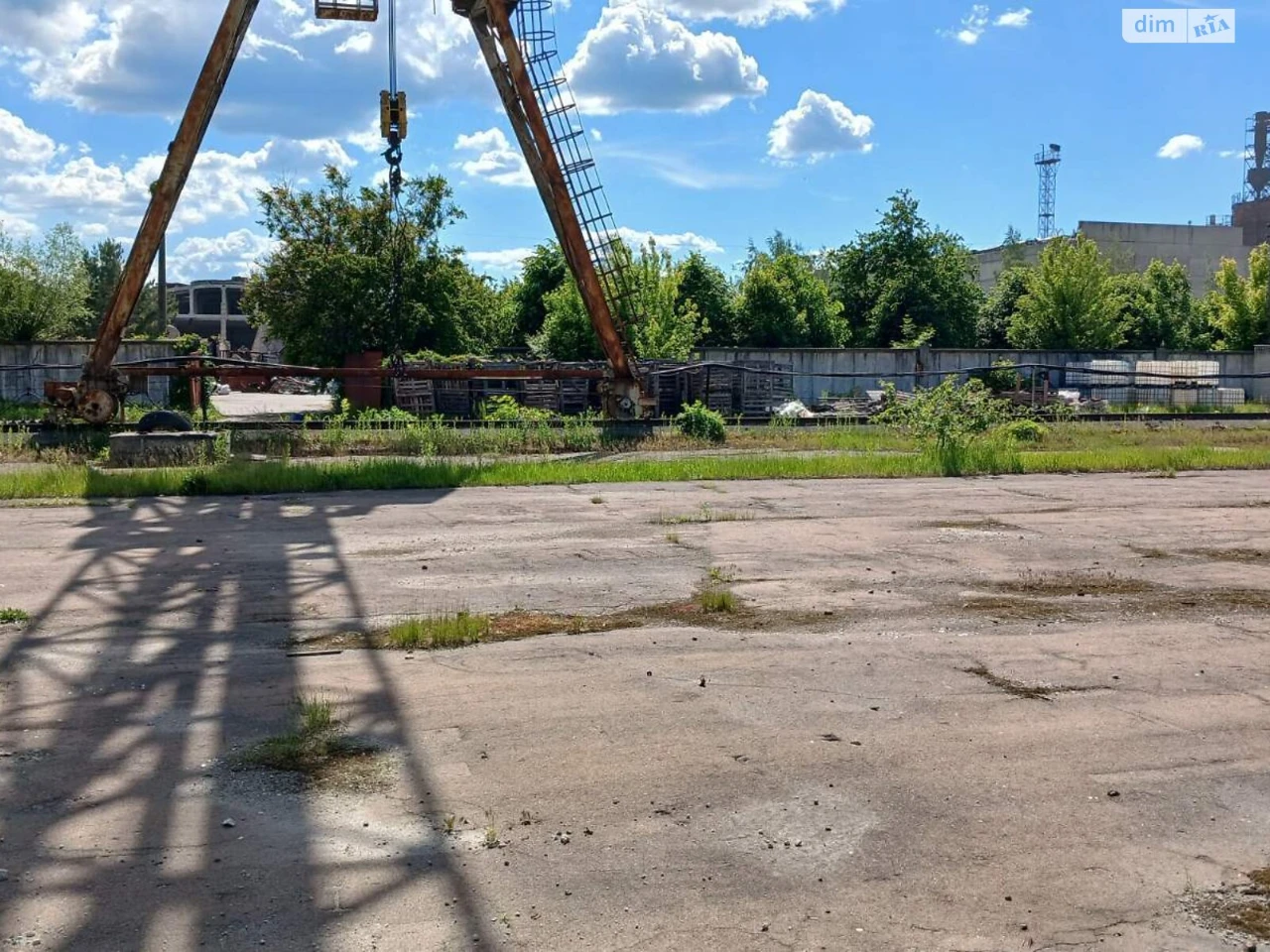 Продаж Земля комерційного призначення