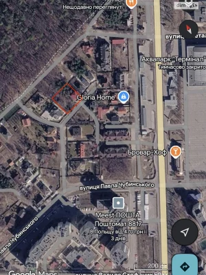 Продаж Ділянка під житлову забудову Сади