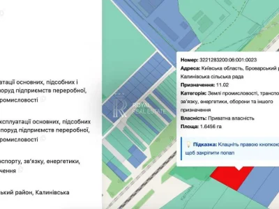 Ділянка. Бровари, Гоголівська