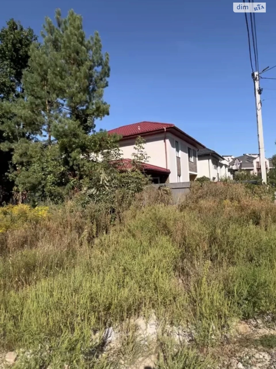 Продаж Ділянка під житлову забудову Сади