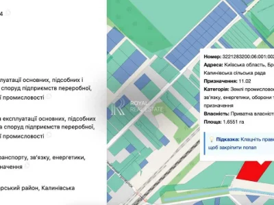 Ділянка. Бровари, Гоголівська