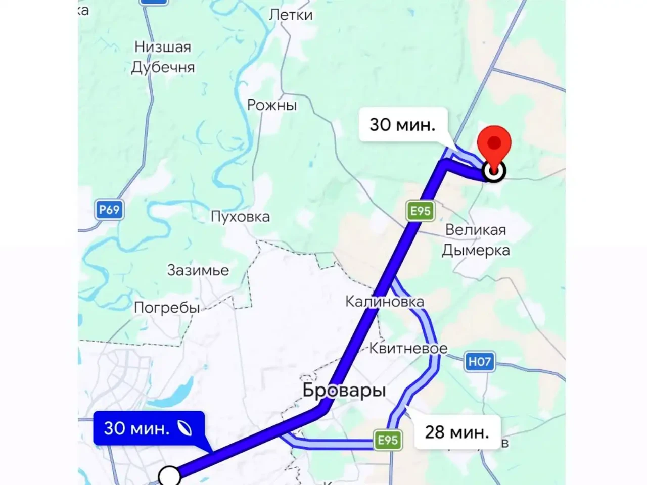 Продаж ділянки під забудову 30 сот.