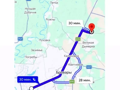 Продаж ділянки під забудову 30 сот.