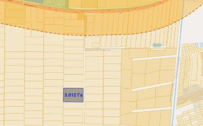 Продаж промислової земельної ділянки, (3 Га + 1.5 Га). Брова