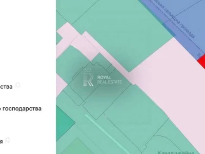 Ділянка. Бровари, Незалежності бульв. (50 років Жовтня)