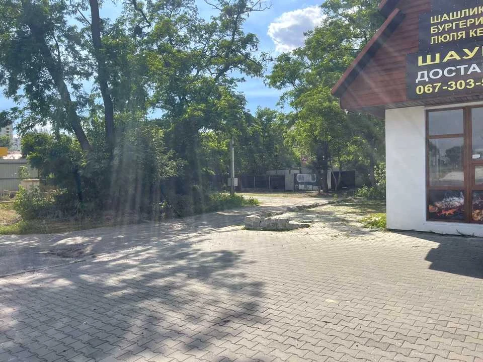 Ділянка. Бровари, Драгоманова вул.