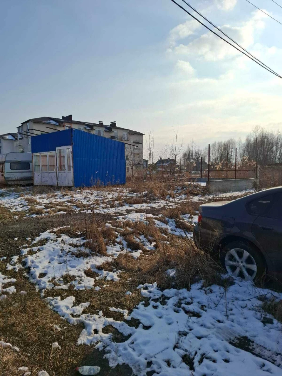 Продається цікава земельна ділянка в м. Бровари