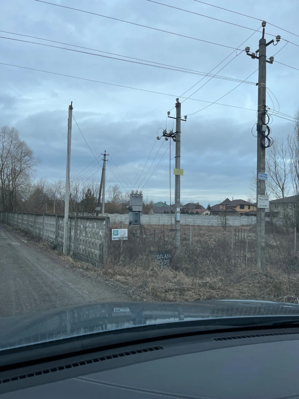 Земельна ділянка в котеджному містечку!!