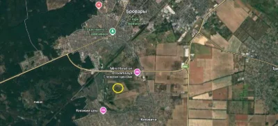 Продам ділянку, Бровари, за об'їзною дорогою, 19 соток, Влас