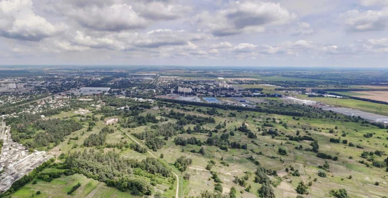 Продам ділянку, Бровари, за об'їзною дорогою, 19 соток, Влас