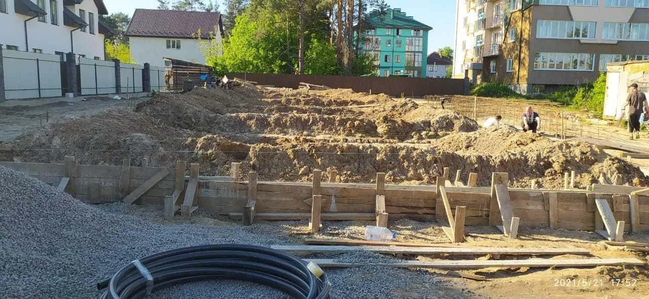 Продам участок, Бровары, ул.Ольжича Олега, под жилую застрой