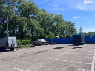 Продаж Земля комерційного призначення Торгмаш
